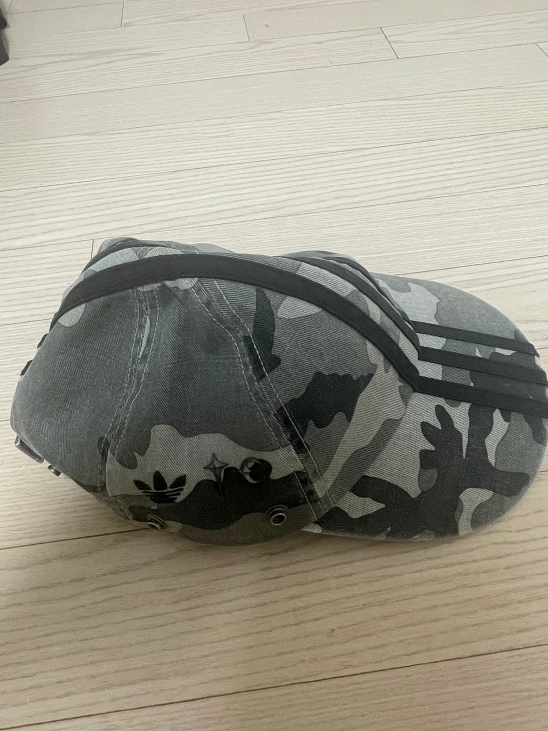 아디다스 떠그클럽 모자 판매 상품이미지2