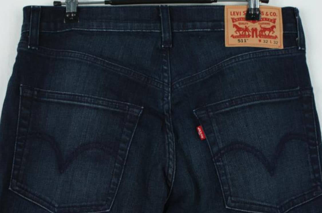 리바이스 청바지 상품이미지4