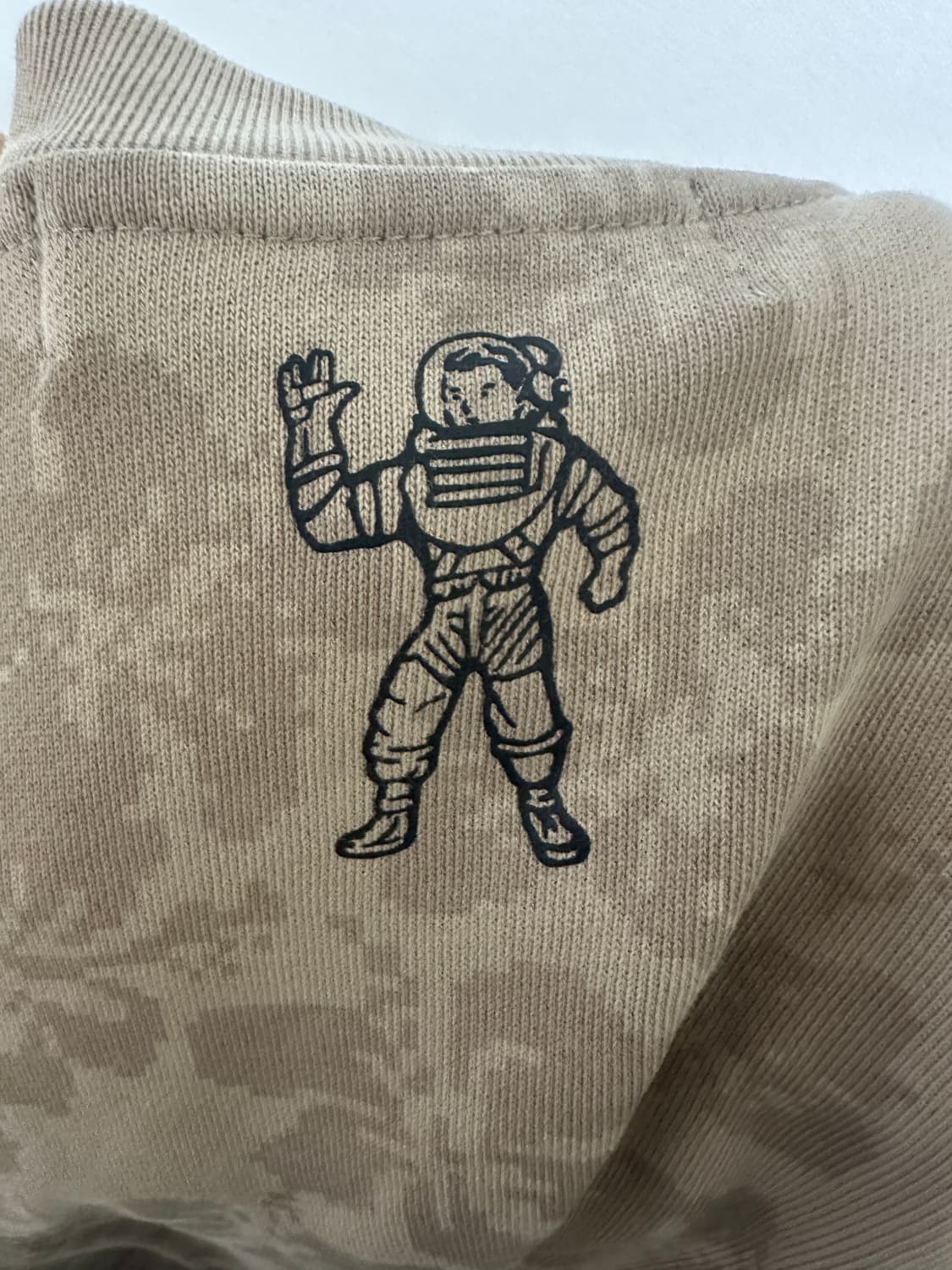 빌리네어보이즈클럽 맨투맨 상품이미지2