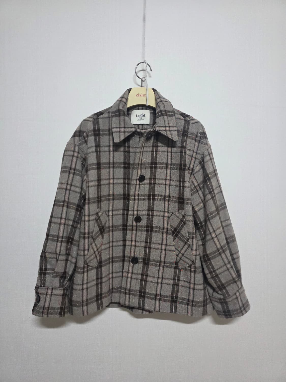 Lapiaf 모직 자켓 상품이미지1