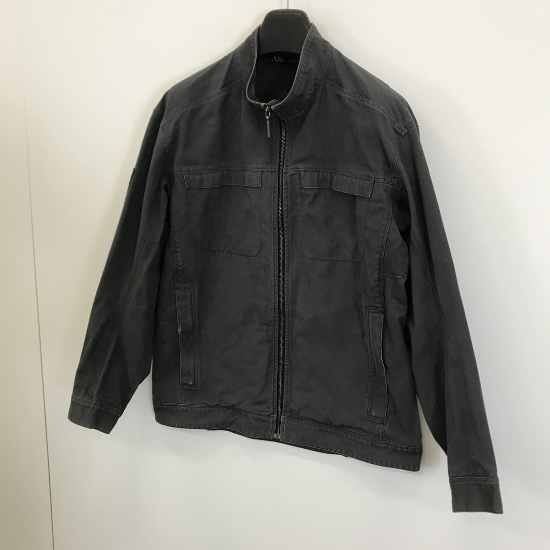 아크테릭스 올드 캔버스 워크집업자켓 [L] 상품이미지2