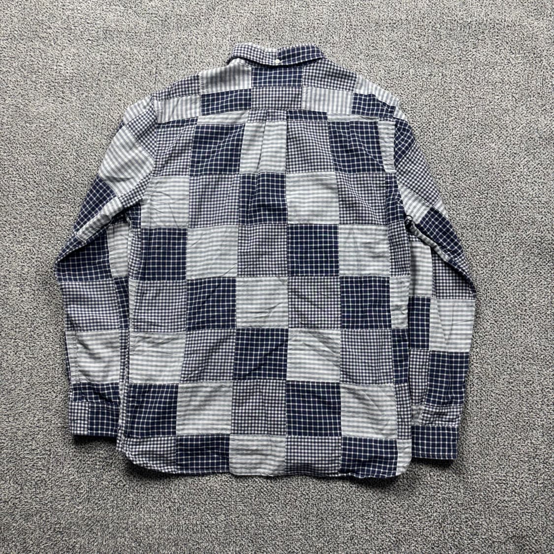 브룩스브라더스 패치워크 셔츠 상품이미지4