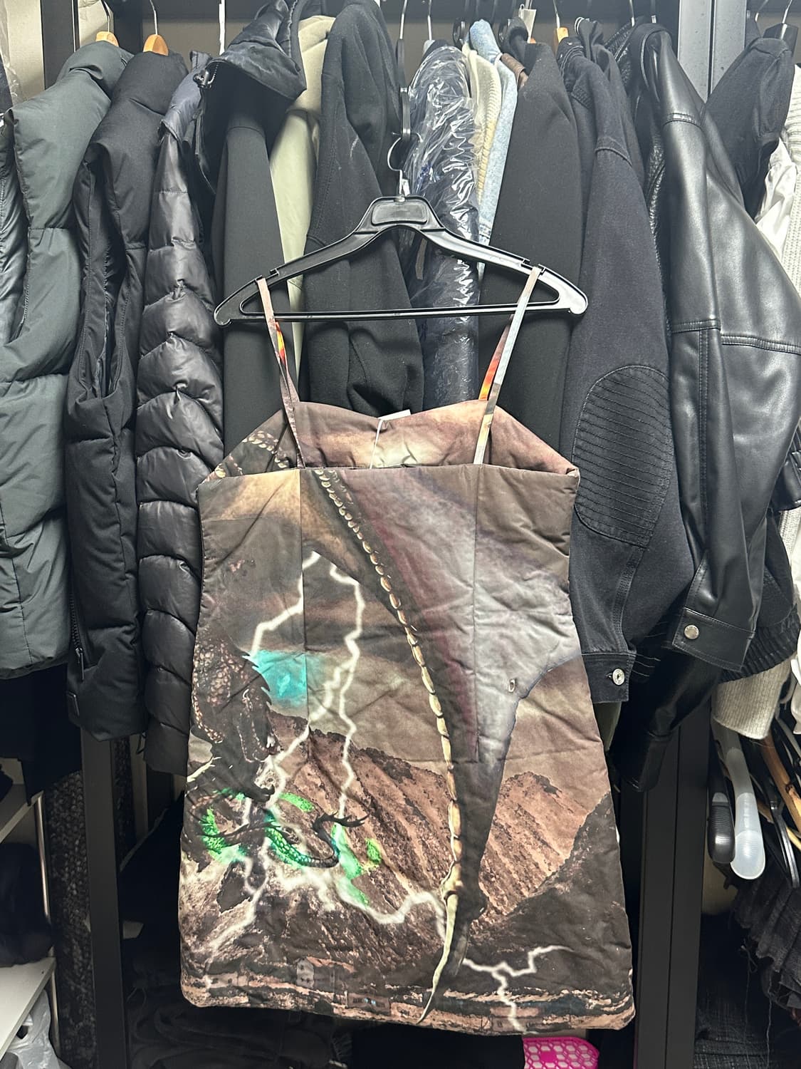 큐리티 원피스 상품이미지2