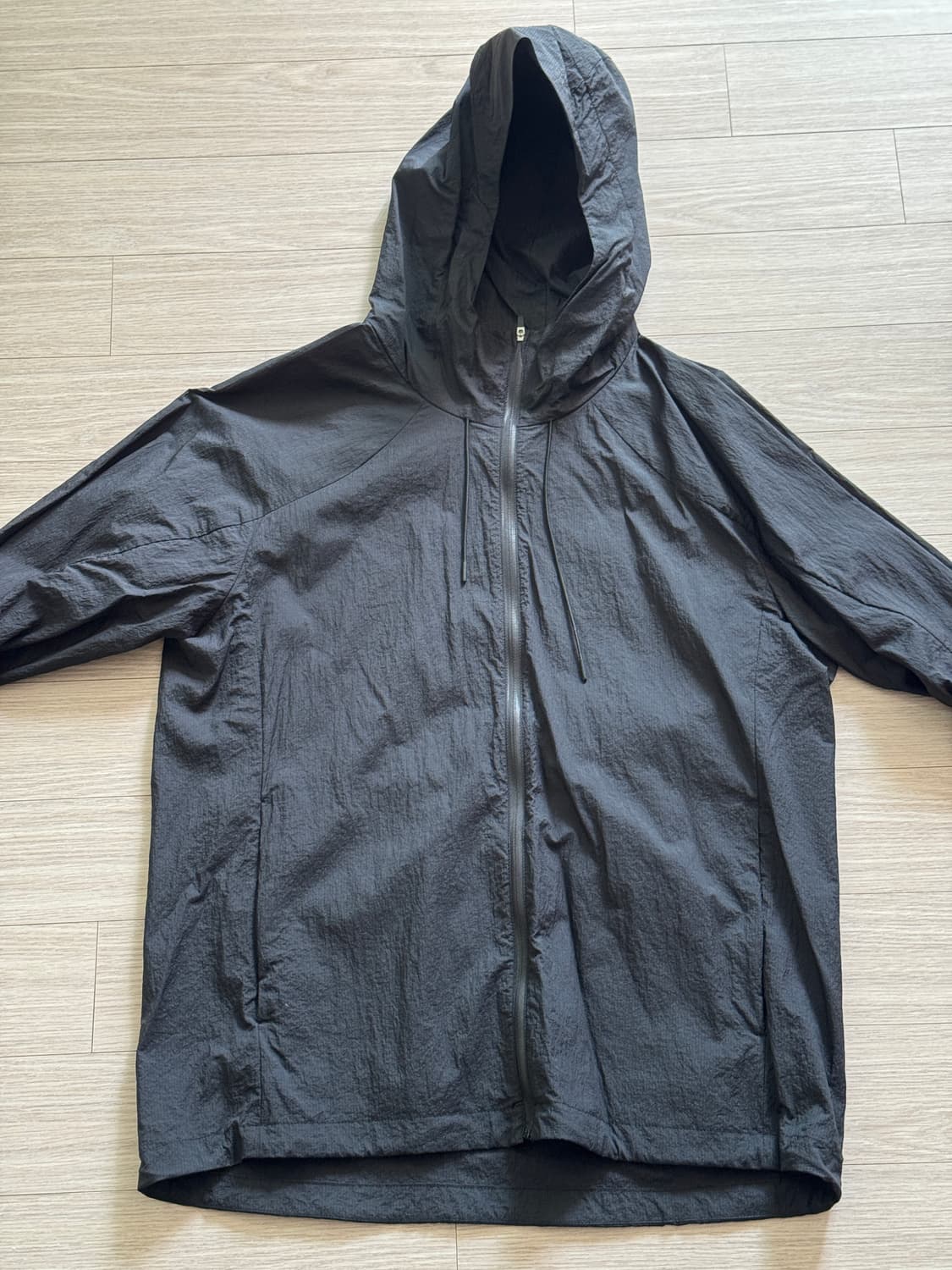 포스트아카이브팩션 (파프) 5.1 테크니컬 자켓 라이트 블랙 상품이미지2