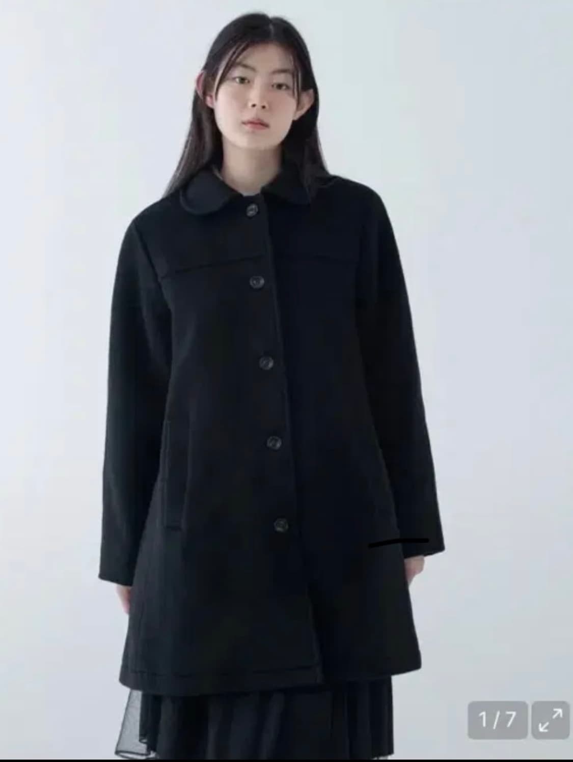 오헤시오 코트 상품이미지1