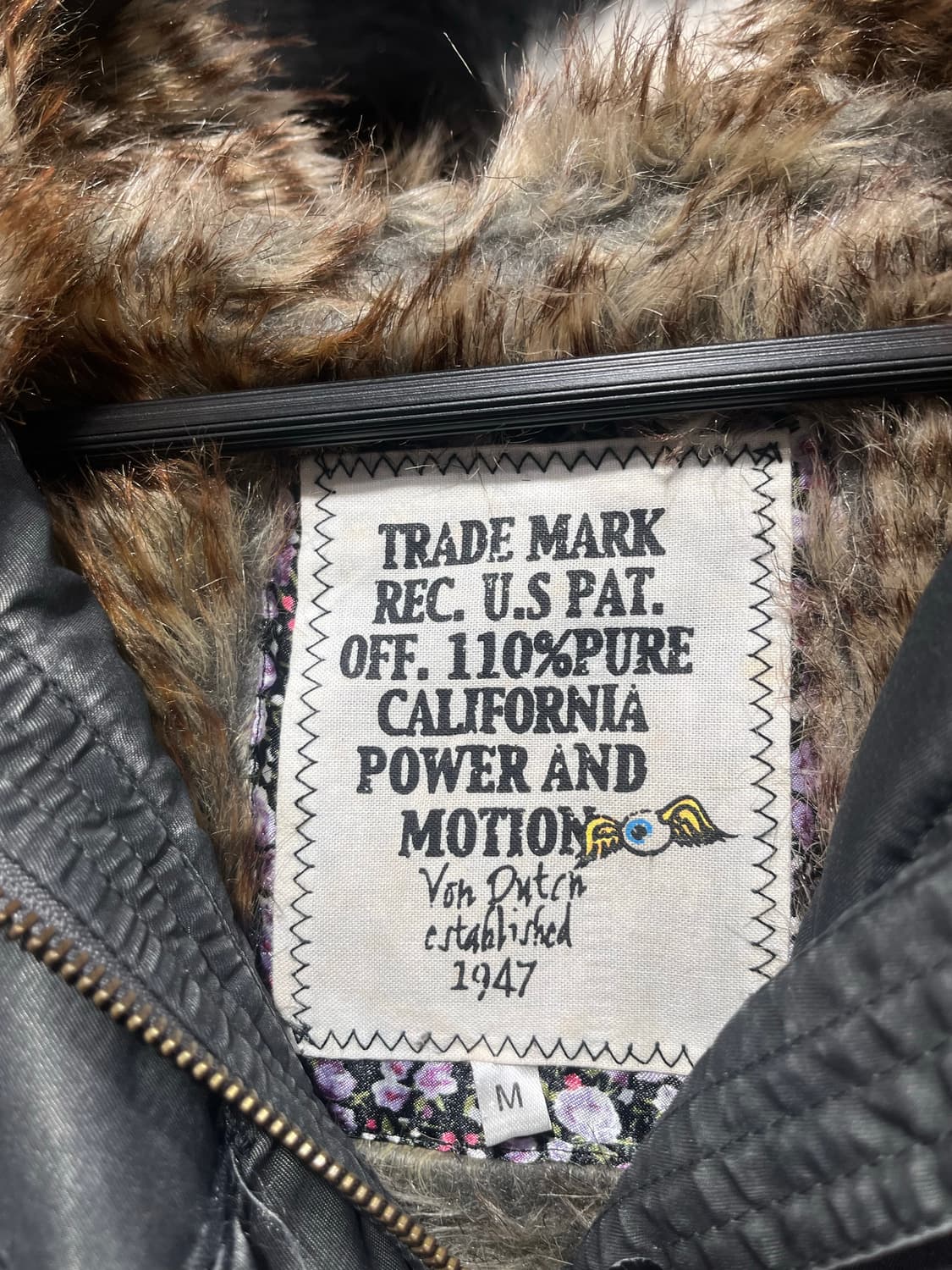 본더치 Y2K 투웨이 자켓 상품이미지6