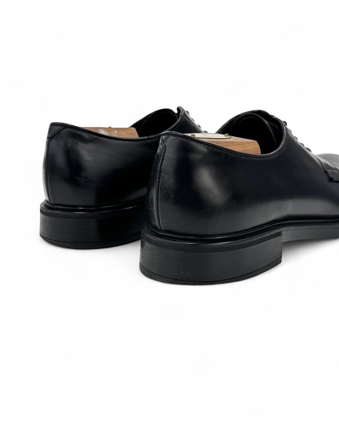 Prada Classic Derby Shoes 상품이미지5