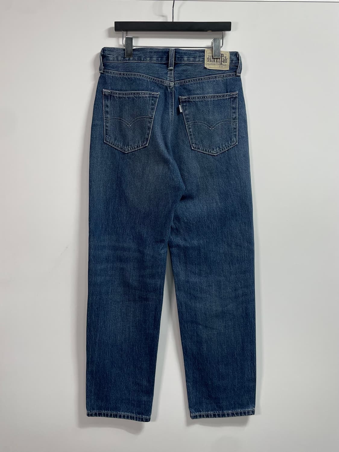 리바이스 실버탭 루즈핏 데님팬츠 (onp.32) 상품이미지2