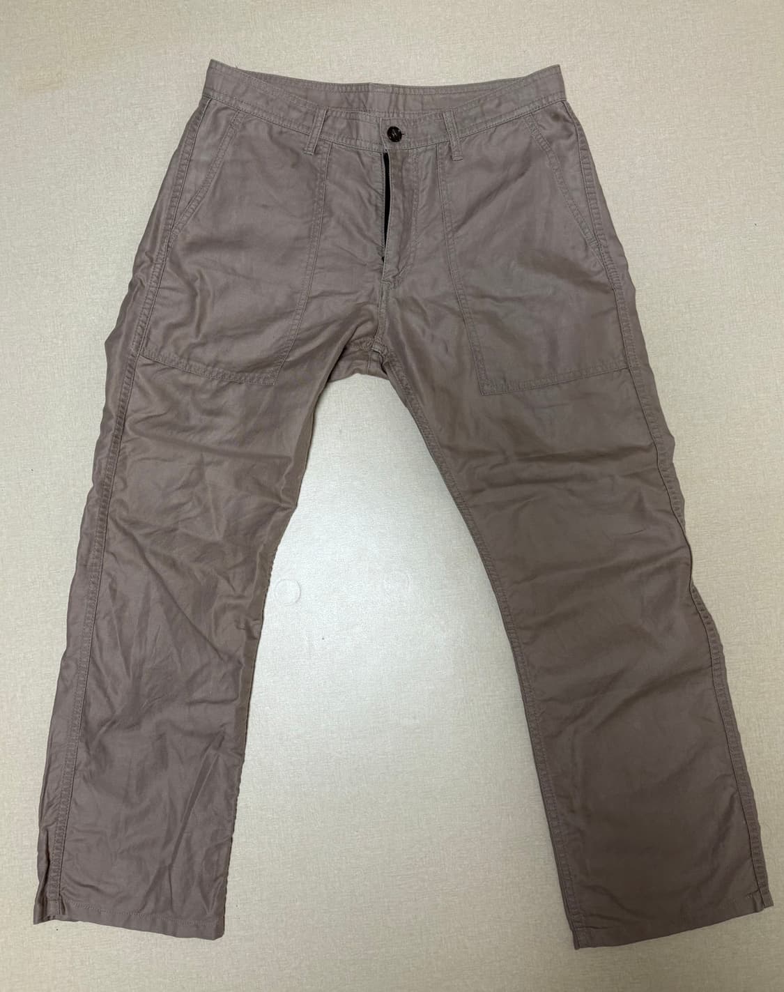 꼼데가르송 옴므 치노 팬츠  상품이미지1