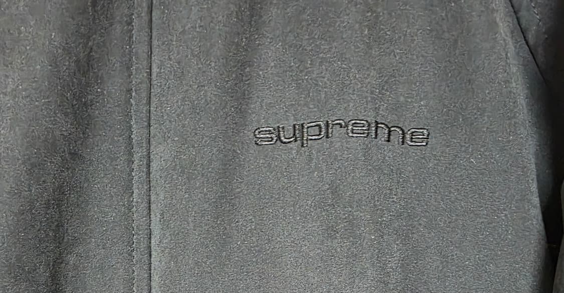 슈프림 24SS 리버시블 다운 푸퍼 새 제품 블랙 XL 상품이미지7