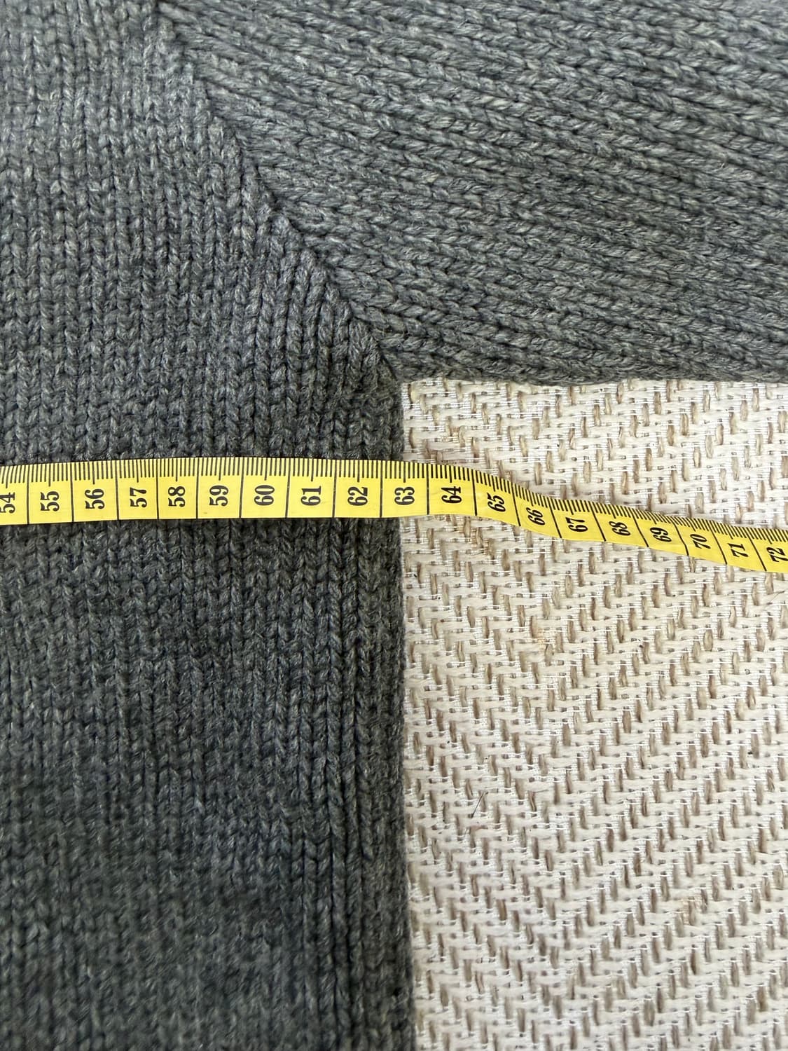 정품) 폴로랄프로렌 니트 가디건 그레이 105 상품이미지8