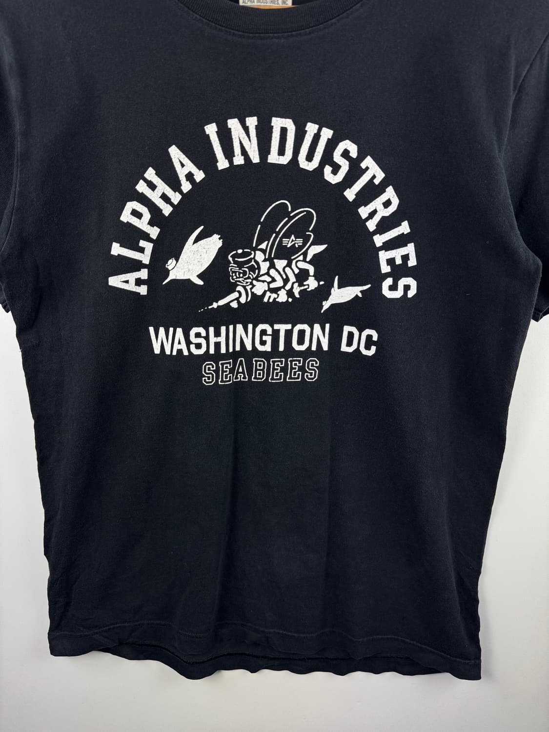 알파인더스트리 워싱턴DC 미해군 슬리브1739 상품이미지3