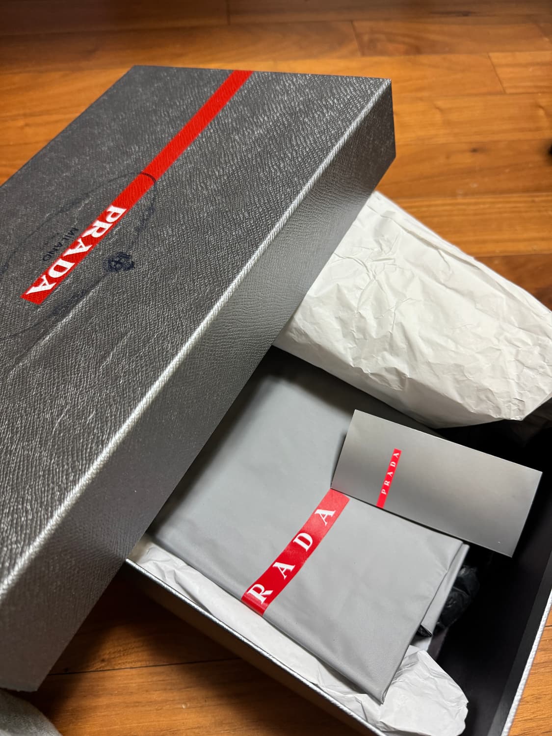 프라다 아메리카컵 og 2017 상품이미지6