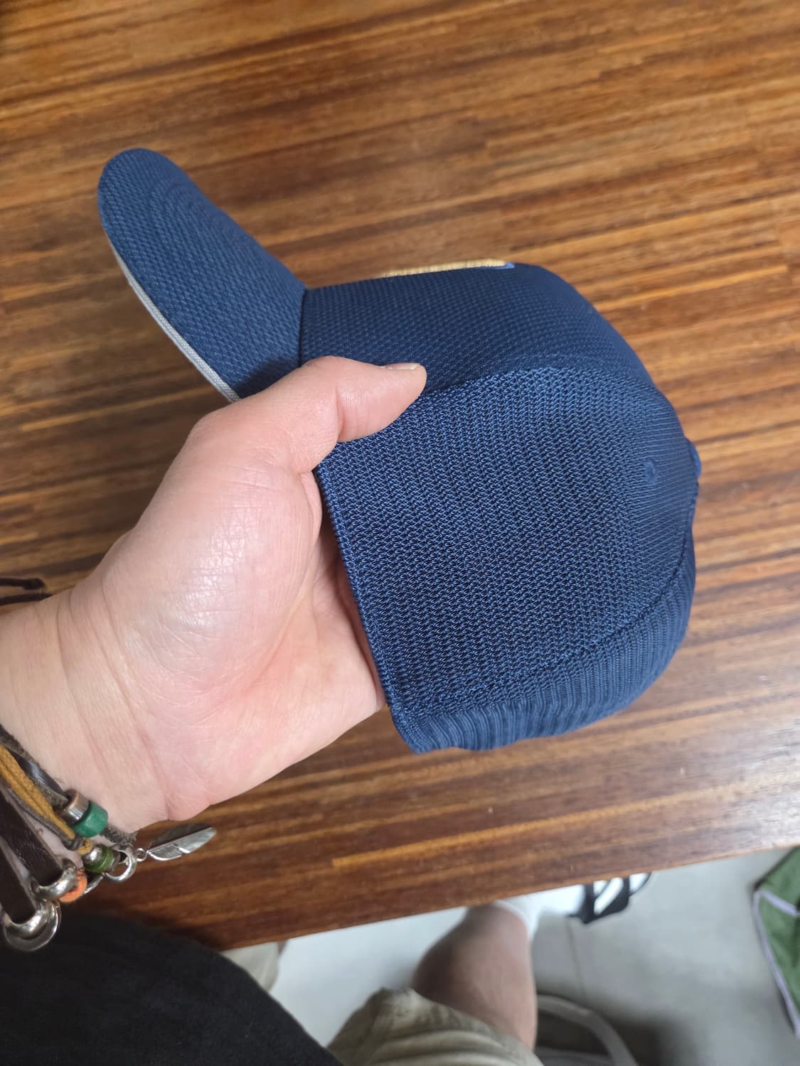 Nc 다이노스 메쉬 모자 57 상품이미지4