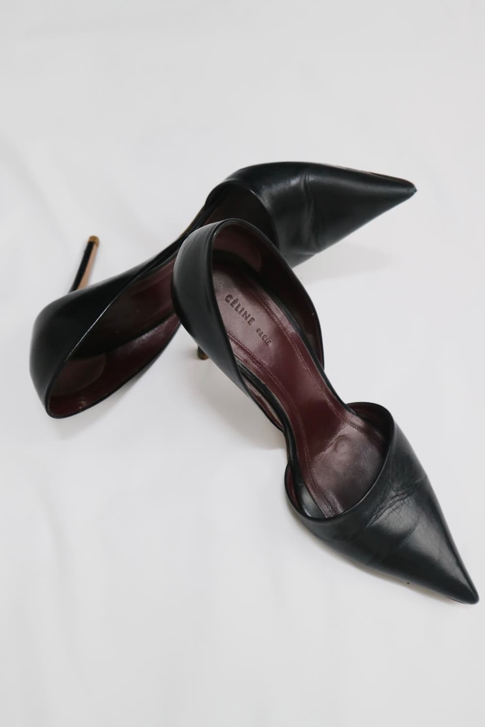 Old Celine heel 상품이미지2