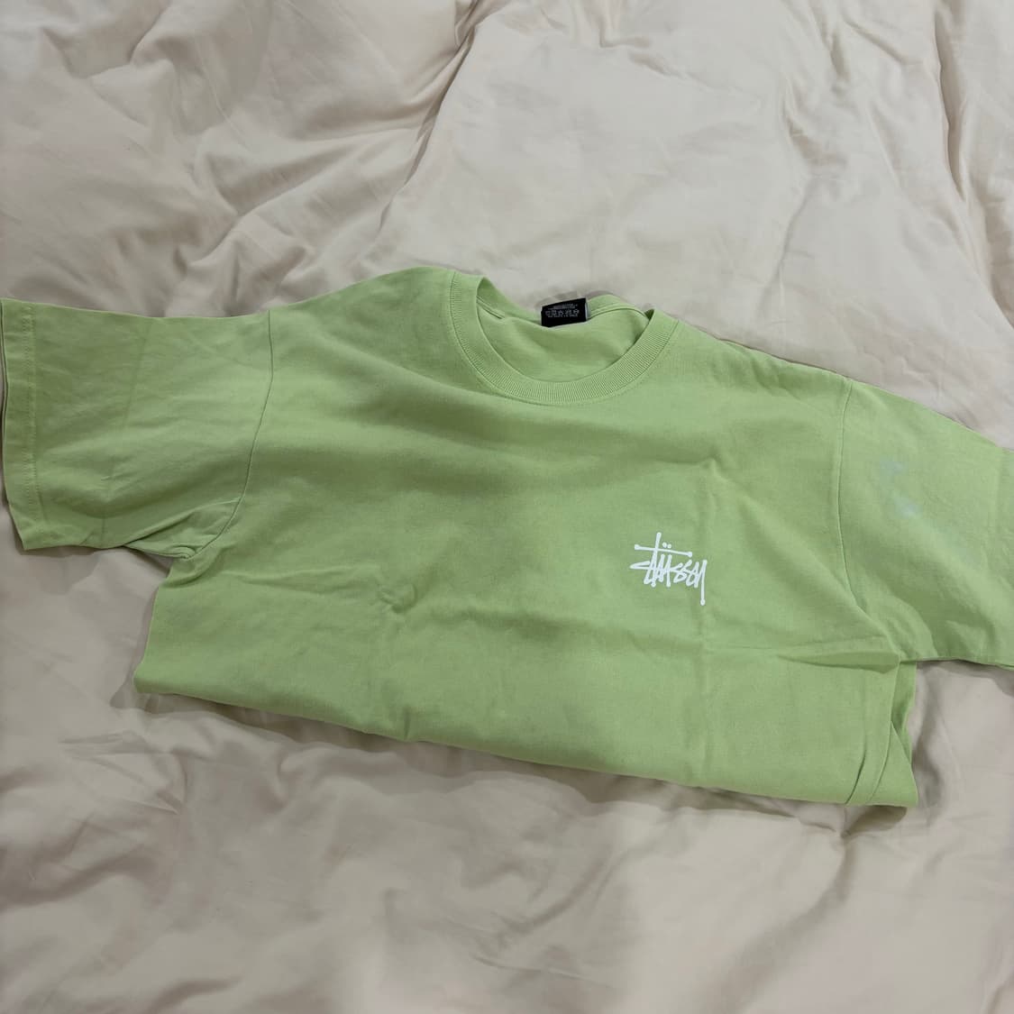 [M] Stussy 스투시 반팔 티셔츠 상품이미지3