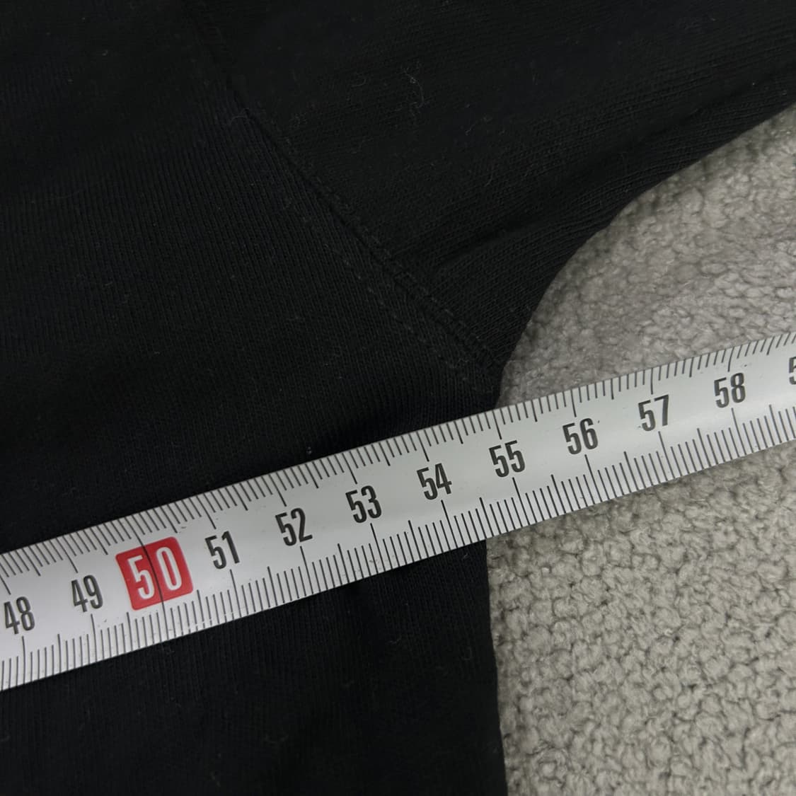 라이프워크 블랙 반팔 티셔츠 m 상품이미지4