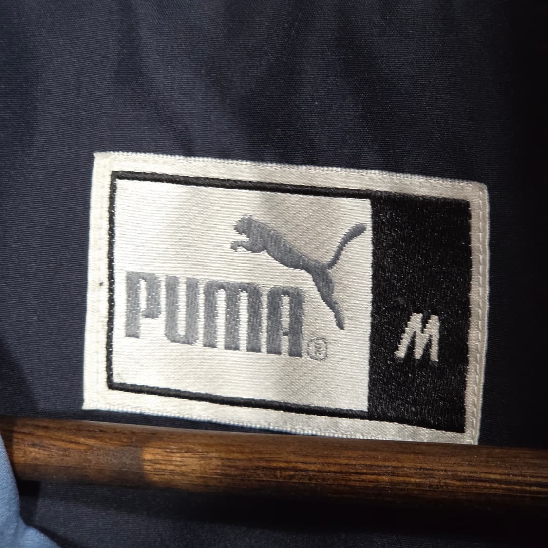 00S 푸마 올드스쿨 누빔 바람막이 점퍼 상품이미지9