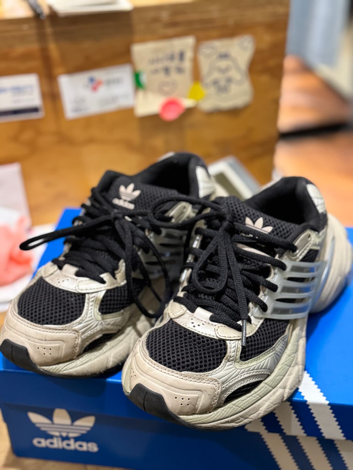 아디다스 ADISTAR XLG  상품이미지2