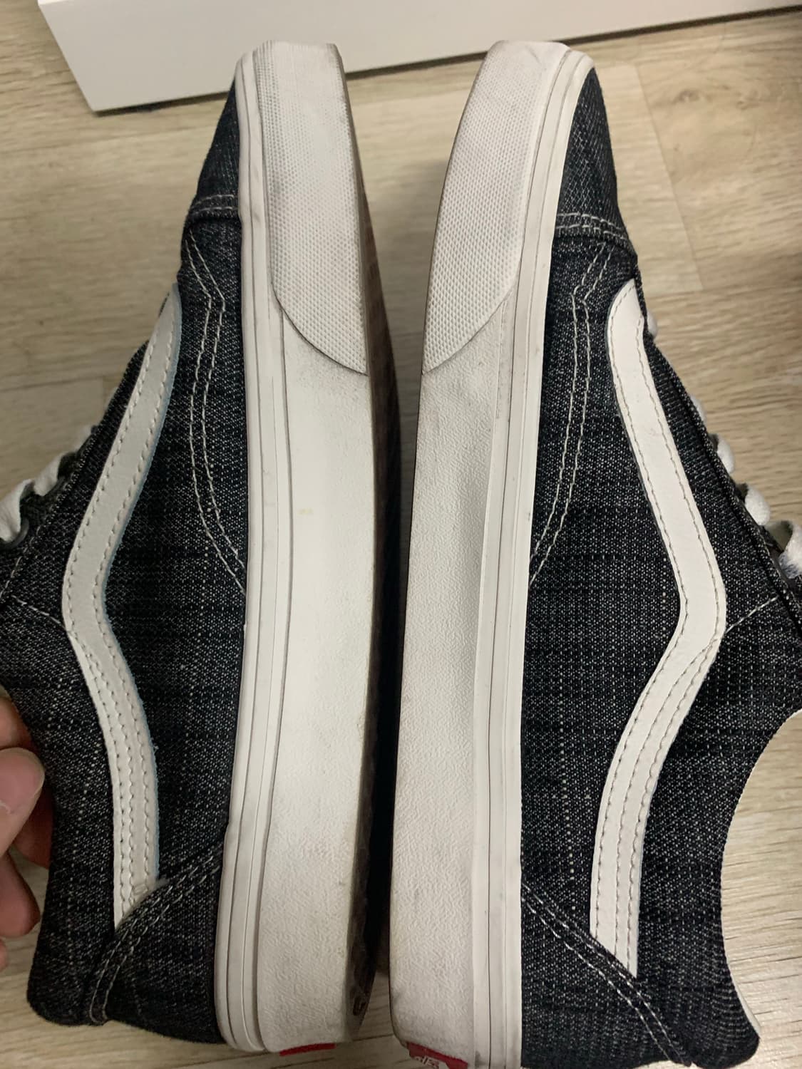 반스 올드스쿨 데님 (260) 상품이미지5