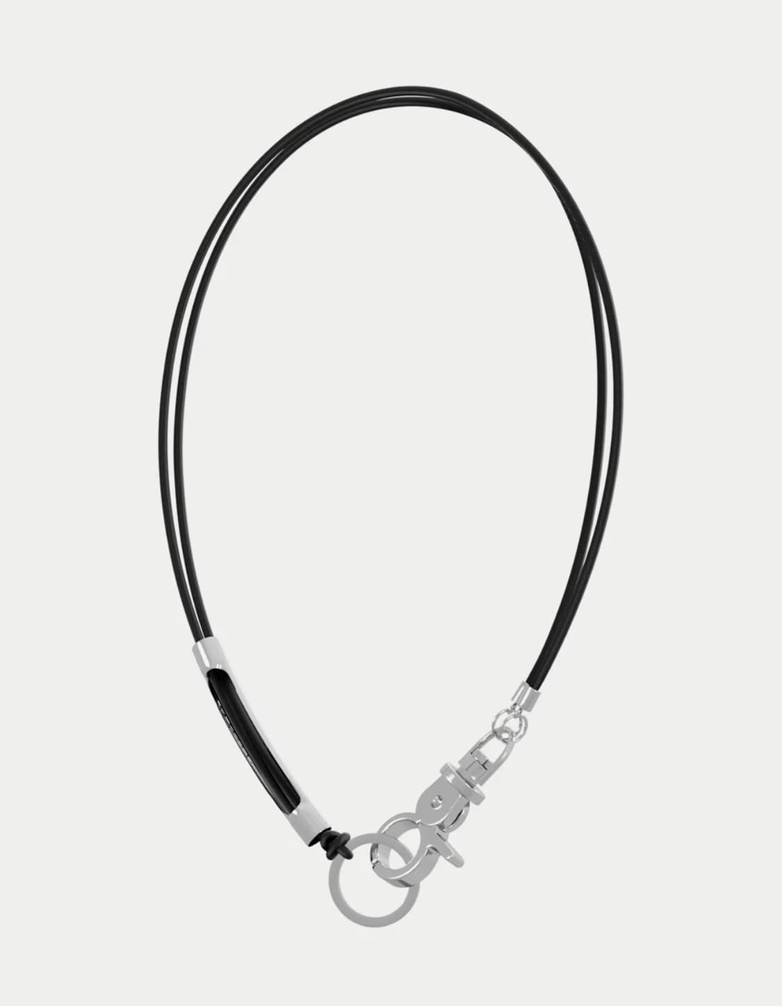 세이지가 3way sporty necklace 45cm 상품이미지2