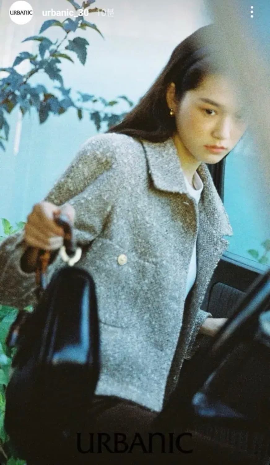 얼바닉 콘파냐 자켓  상품이미지7