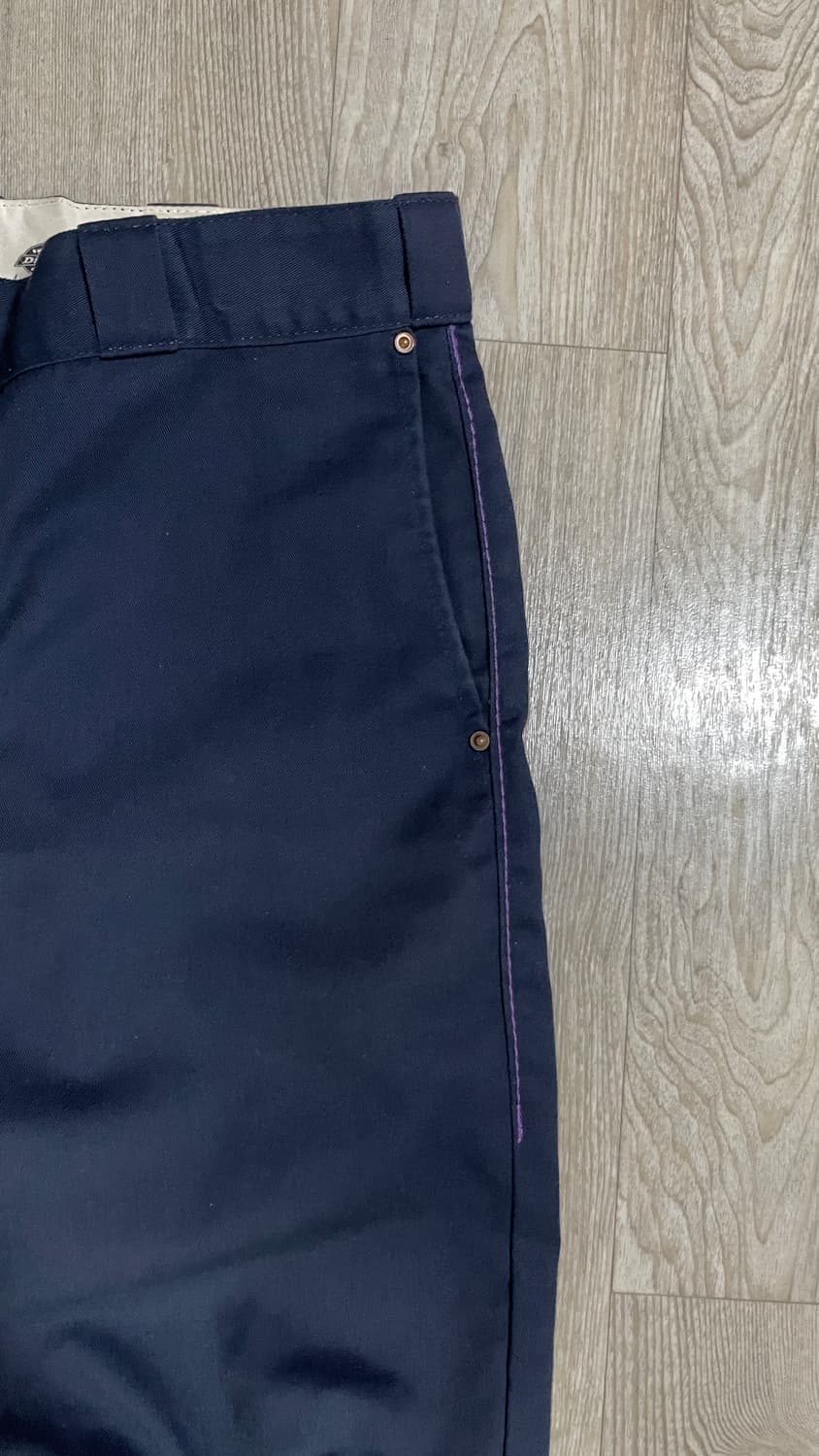 [L] 리빌드 바이 니들스 X 디키즈 874 상품이미지3