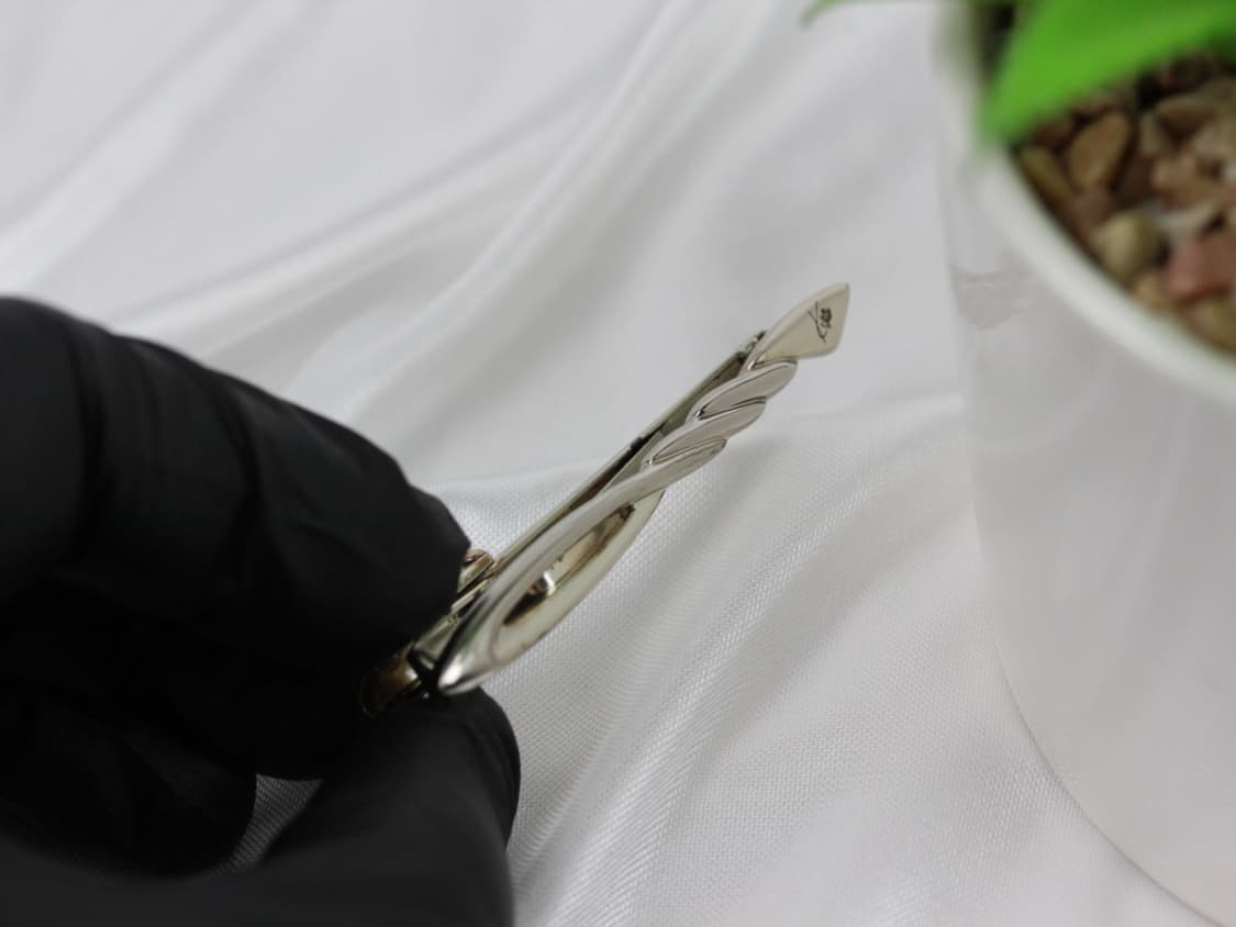 겐조 B+등급 5.4cm 남자 명품 넥타이핀 상품이미지3