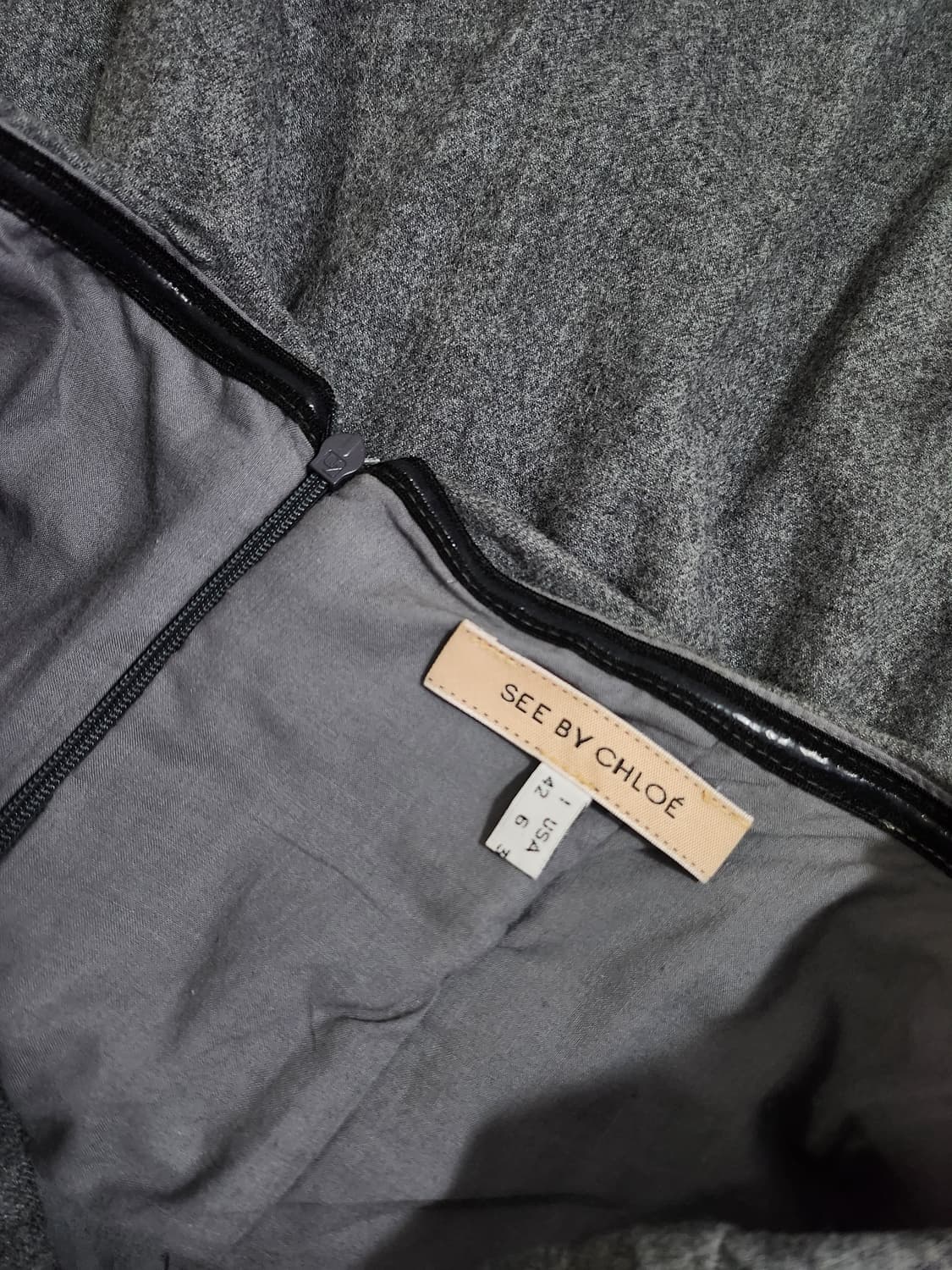 씨바이끌로에 여성 미니 원피스 상품이미지4