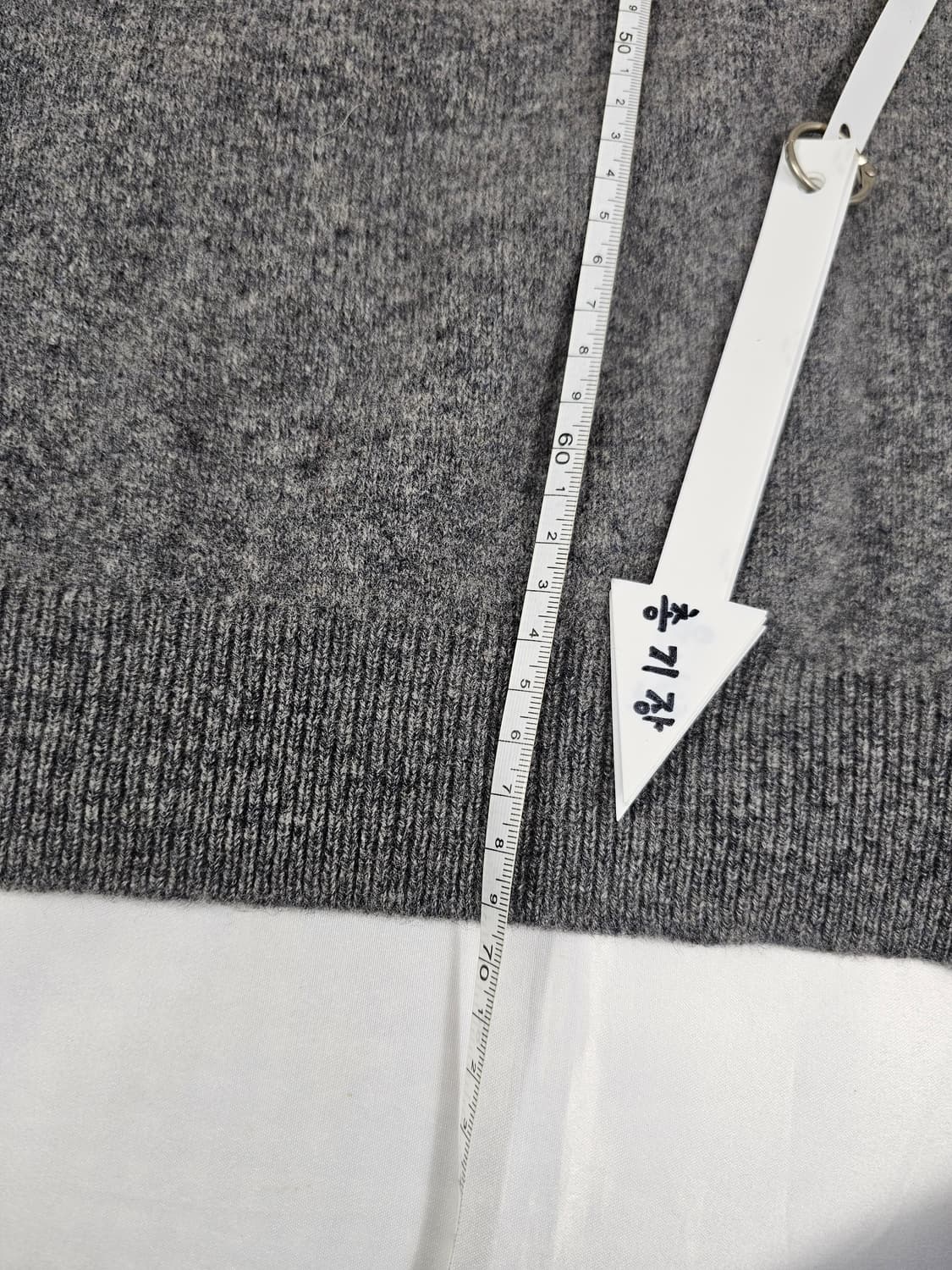 버버리아카이브자수니트 상품이미지5