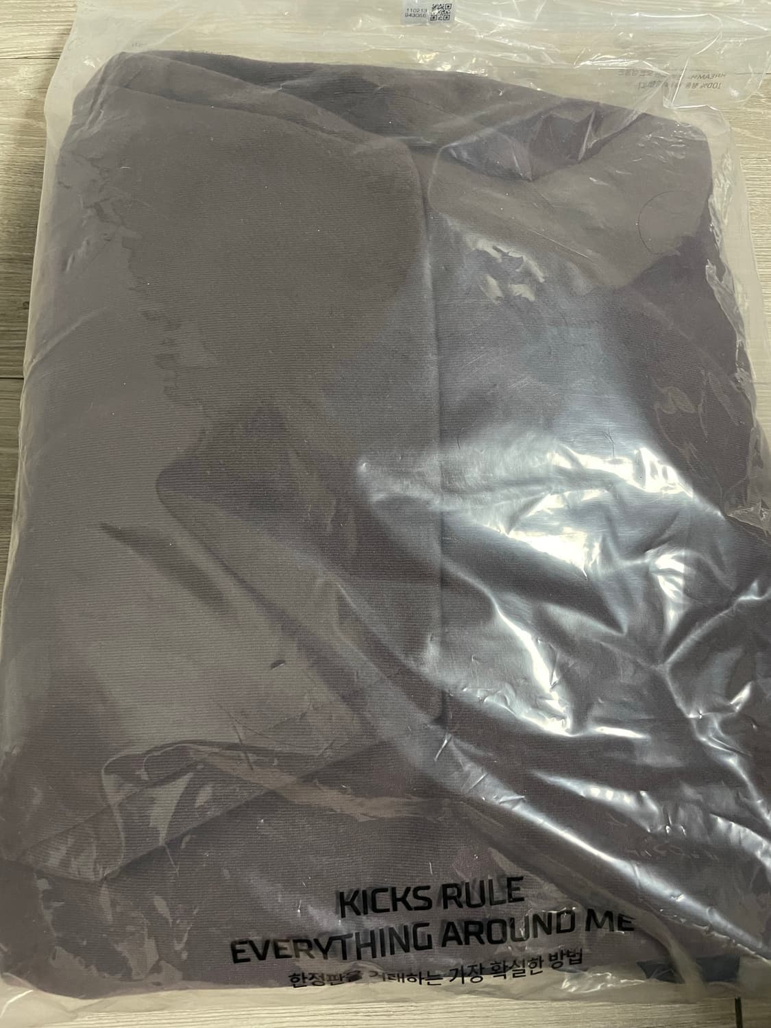 fear of god essentials 후드티 플럼  상품이미지3