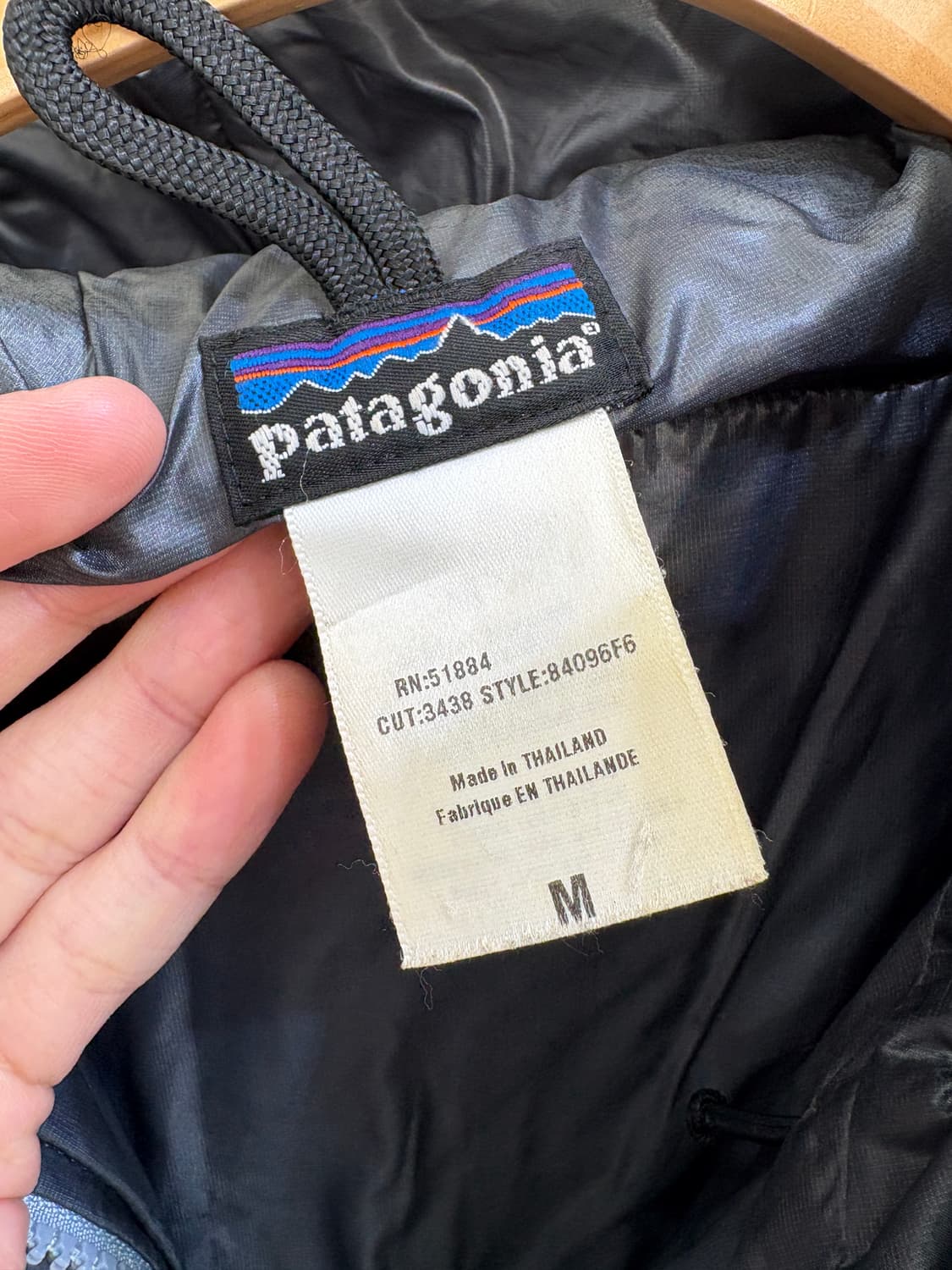 PATAGONIA 패딩 상품이미지7