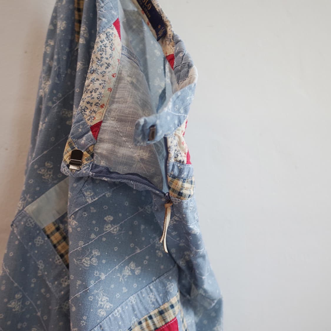 Polo Ralph Lauren Patchwork Skirt 상품이미지4