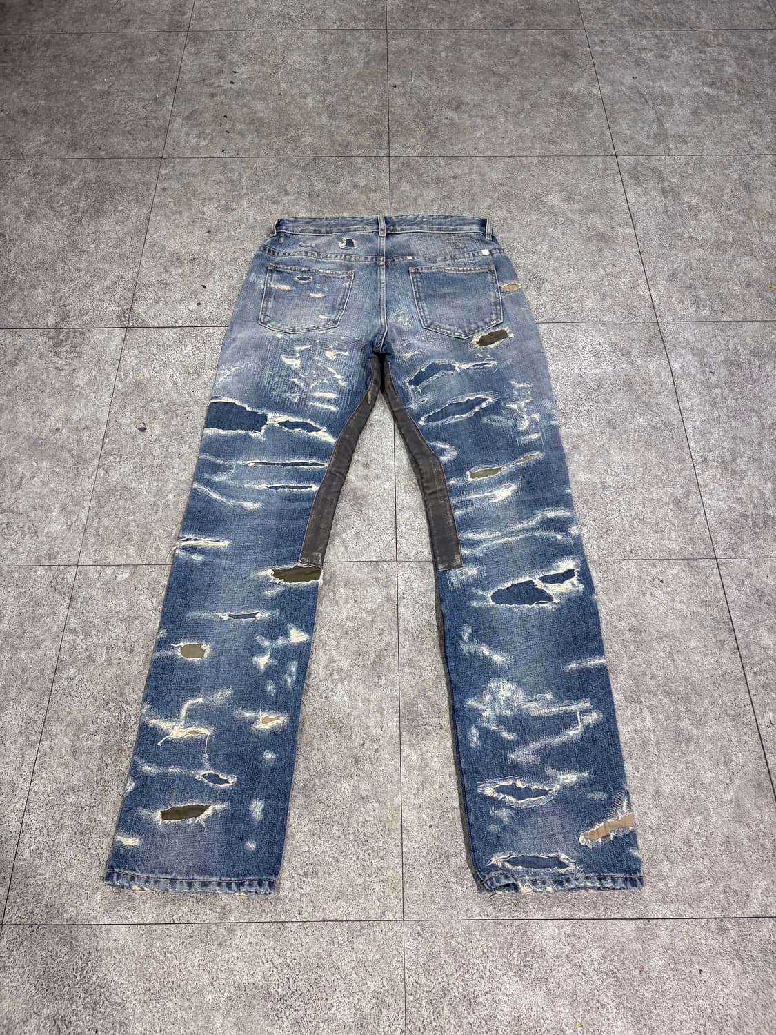 지방시 몰스킨 데님 상품이미지7