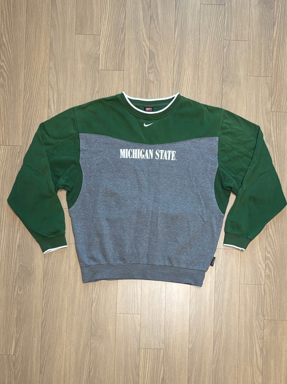 00s 나이키 아카이브 빈티지 스웻셔츠 상품이미지1