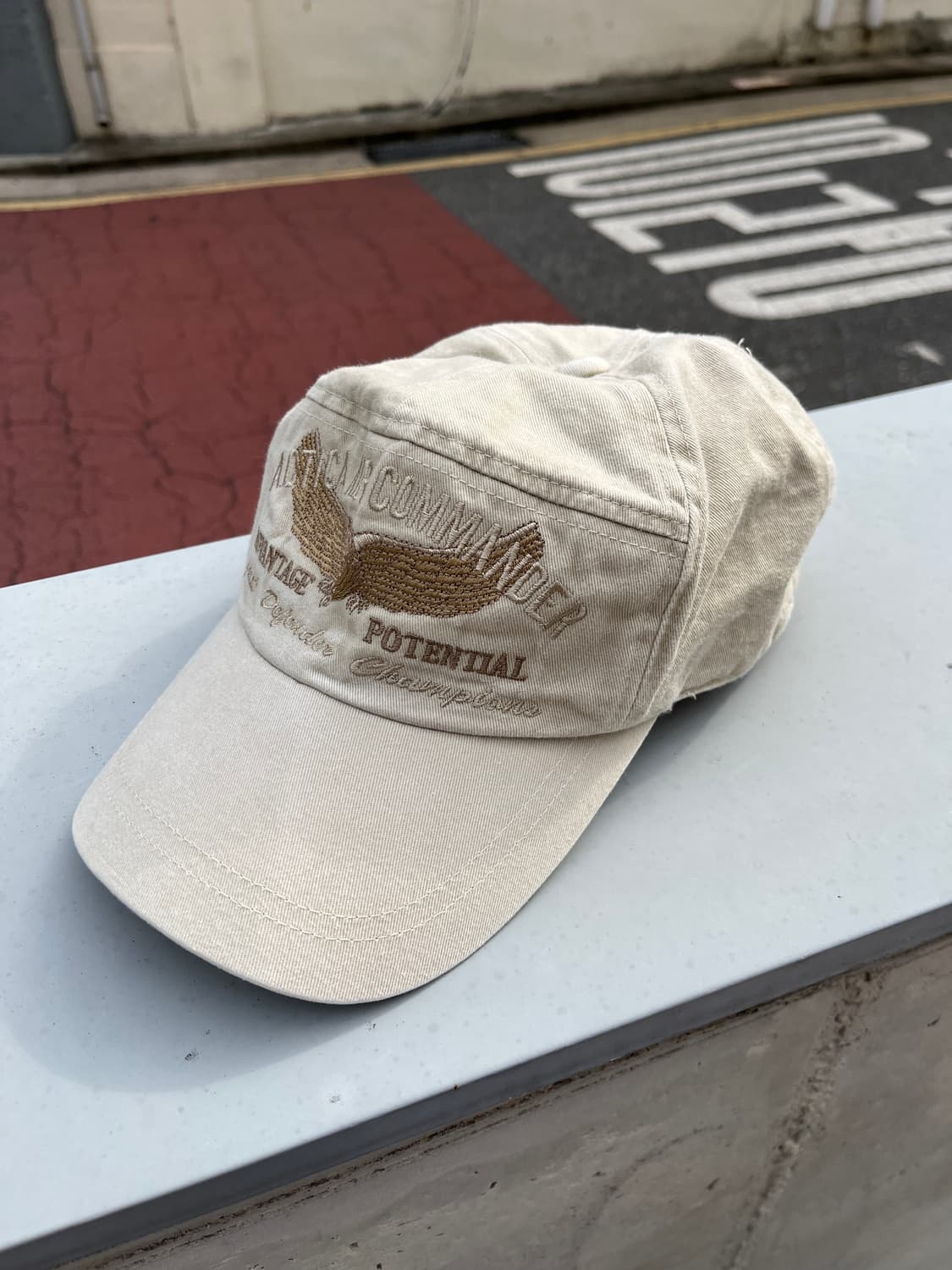 vintage tactical air commander 상품이미지1