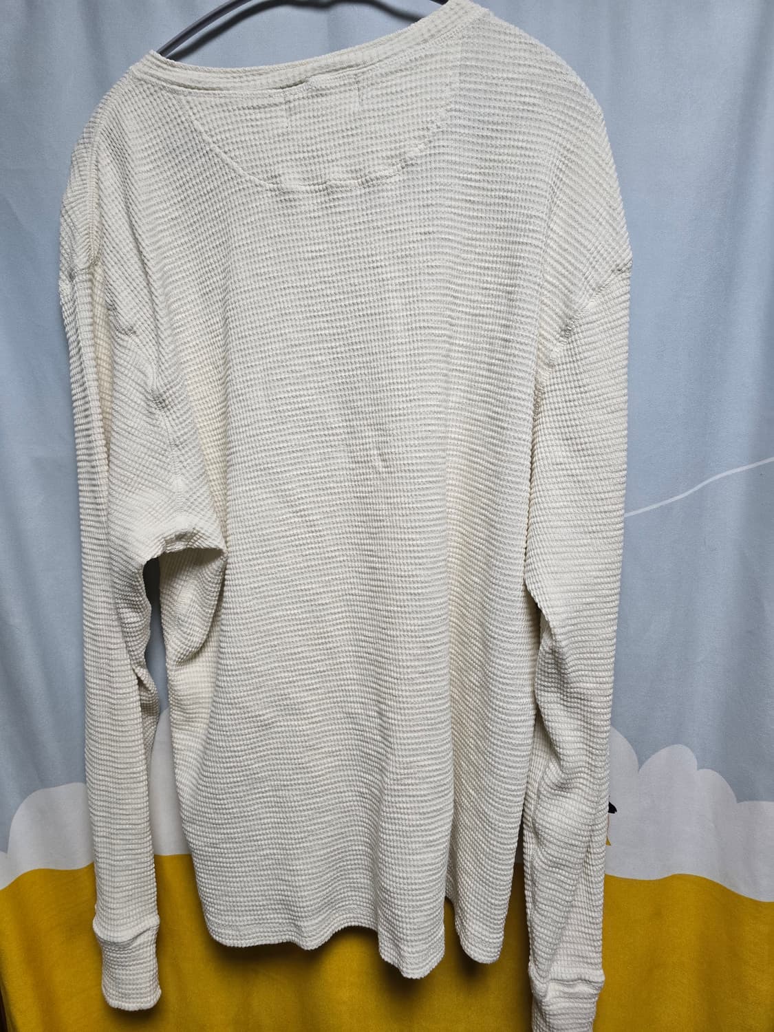 RRL 와플 헨리넥 니트 상품이미지2