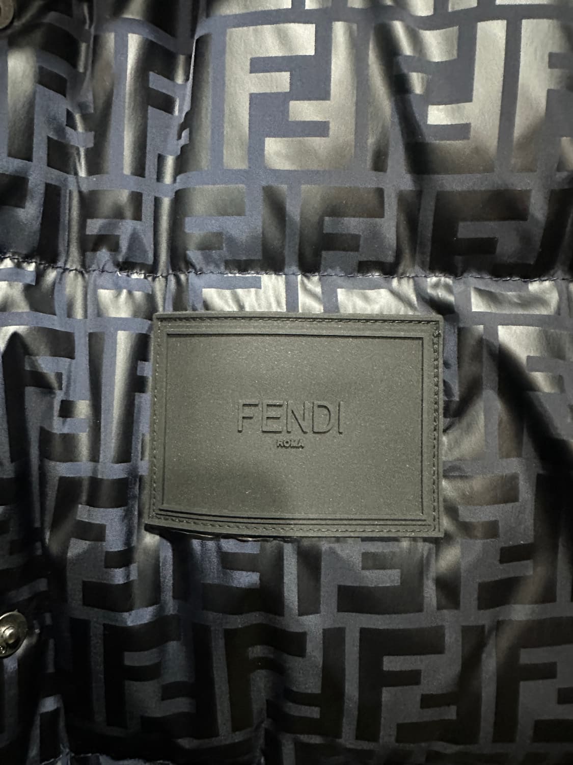 펜디 주카 리버시블 패딩 105 상품이미지8