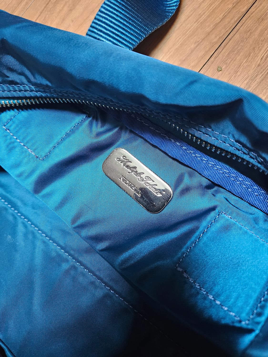 요시다 포터 x NEXUSVII 나일론 보스턴 백  상품이미지7