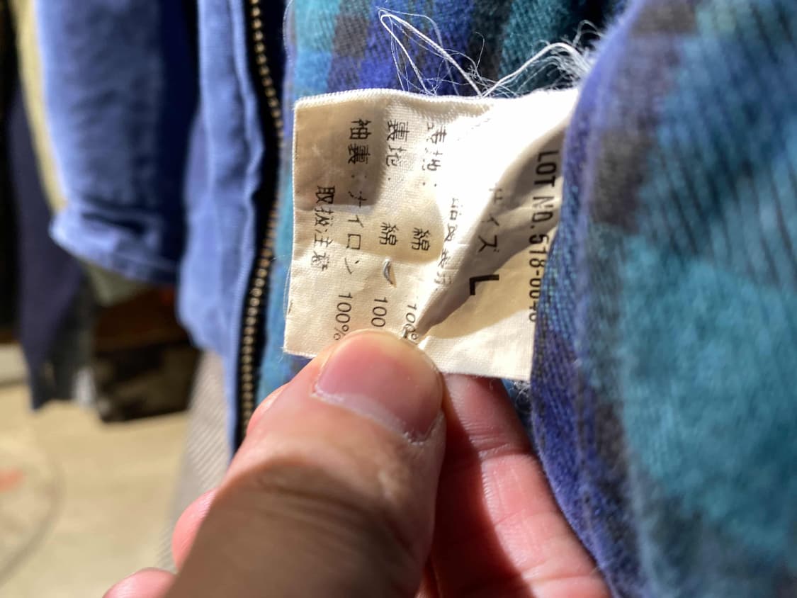 Huntting Club 프렌치워크 덱자켓 상품이미지10