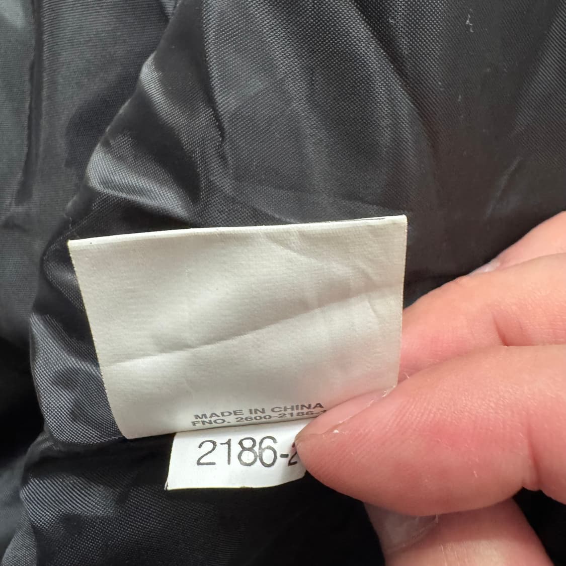 CONVERSE 일본빈티지 노드 체크 집업 체크 블루종 컨버스 겨울 자켓 상품이미지9