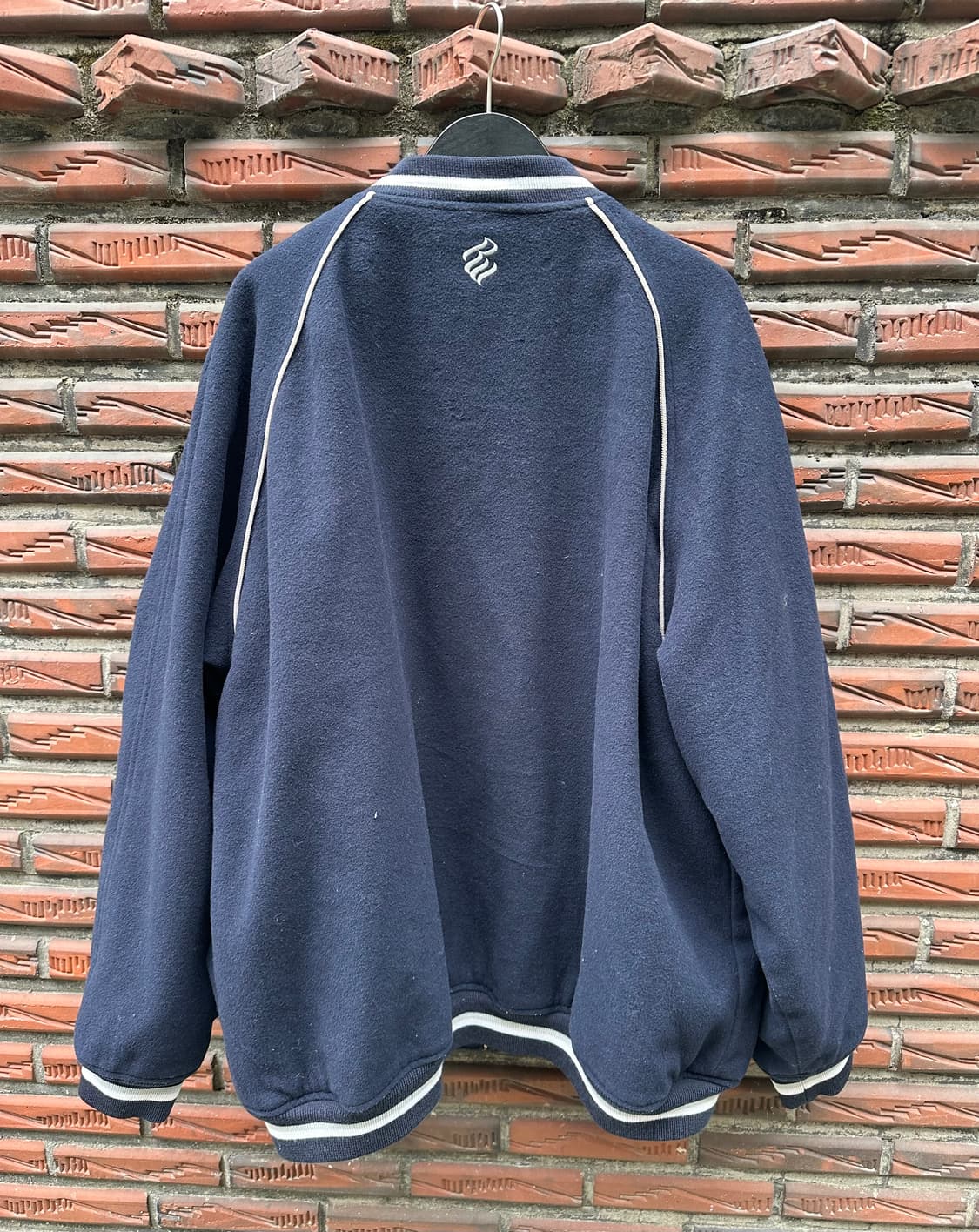 빈티지 00s 로카웨어 울 바시티 자켓  상품이미지3