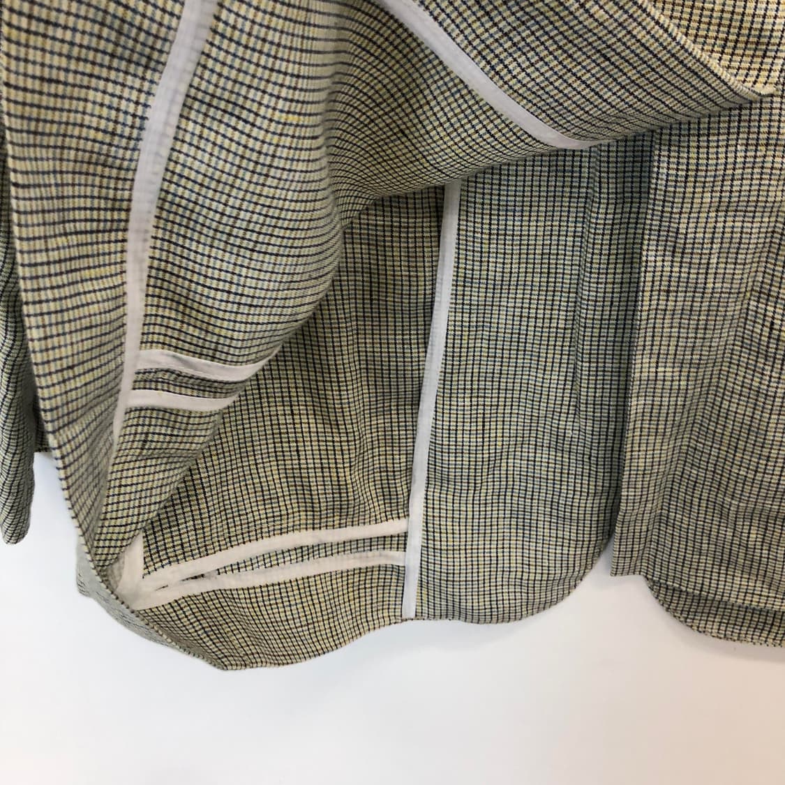 스튜디오톰보이 린넨 오버자켓 85-92-160 상품이미지5