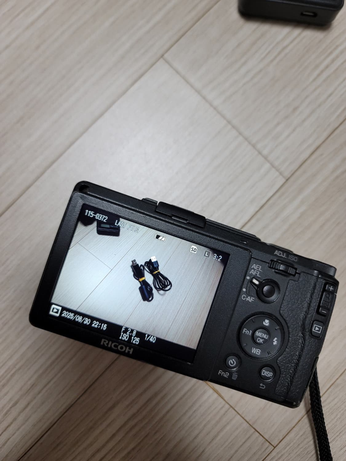 리코 GR2 디카 상품이미지8