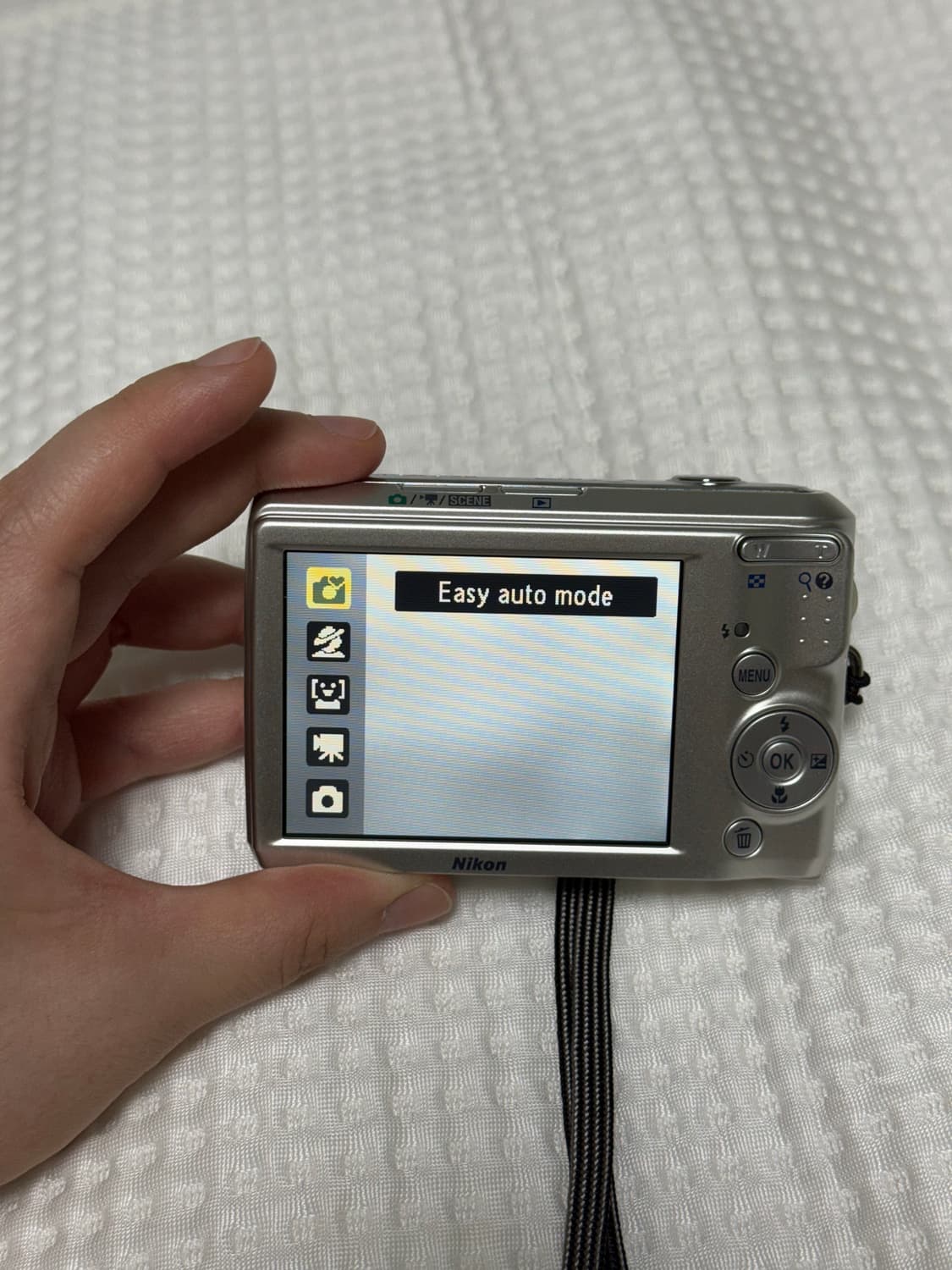 Nikon coolpix L20/빈티지 디카 상품이미지6