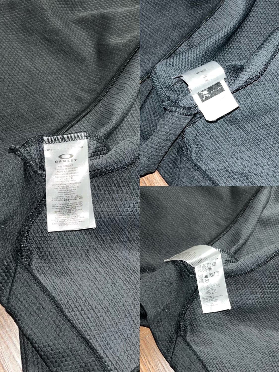 오클리 후드집업 상품이미지9