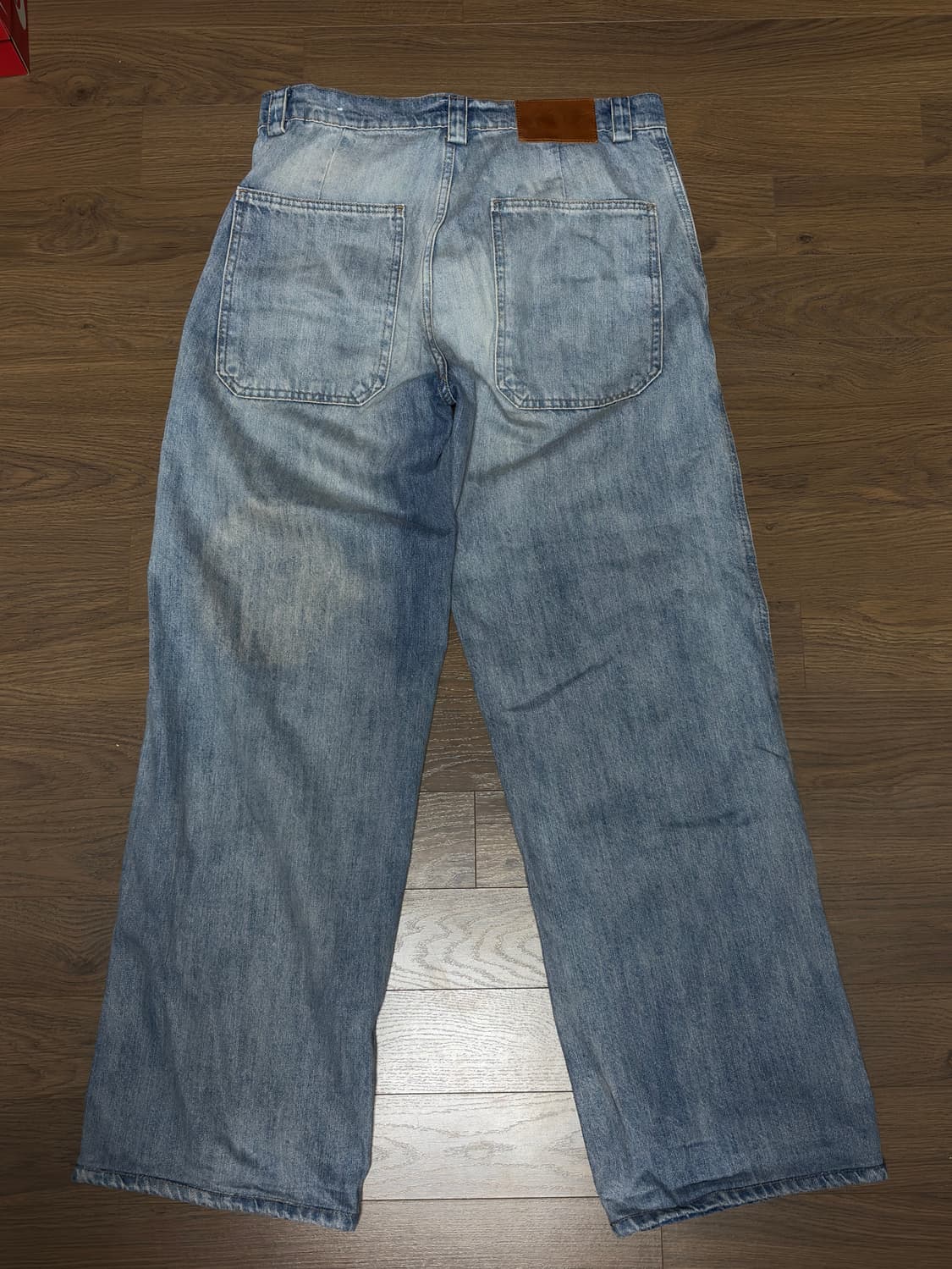 [31] ZARA 자라 플레어핏 진 청바지 상품이미지4