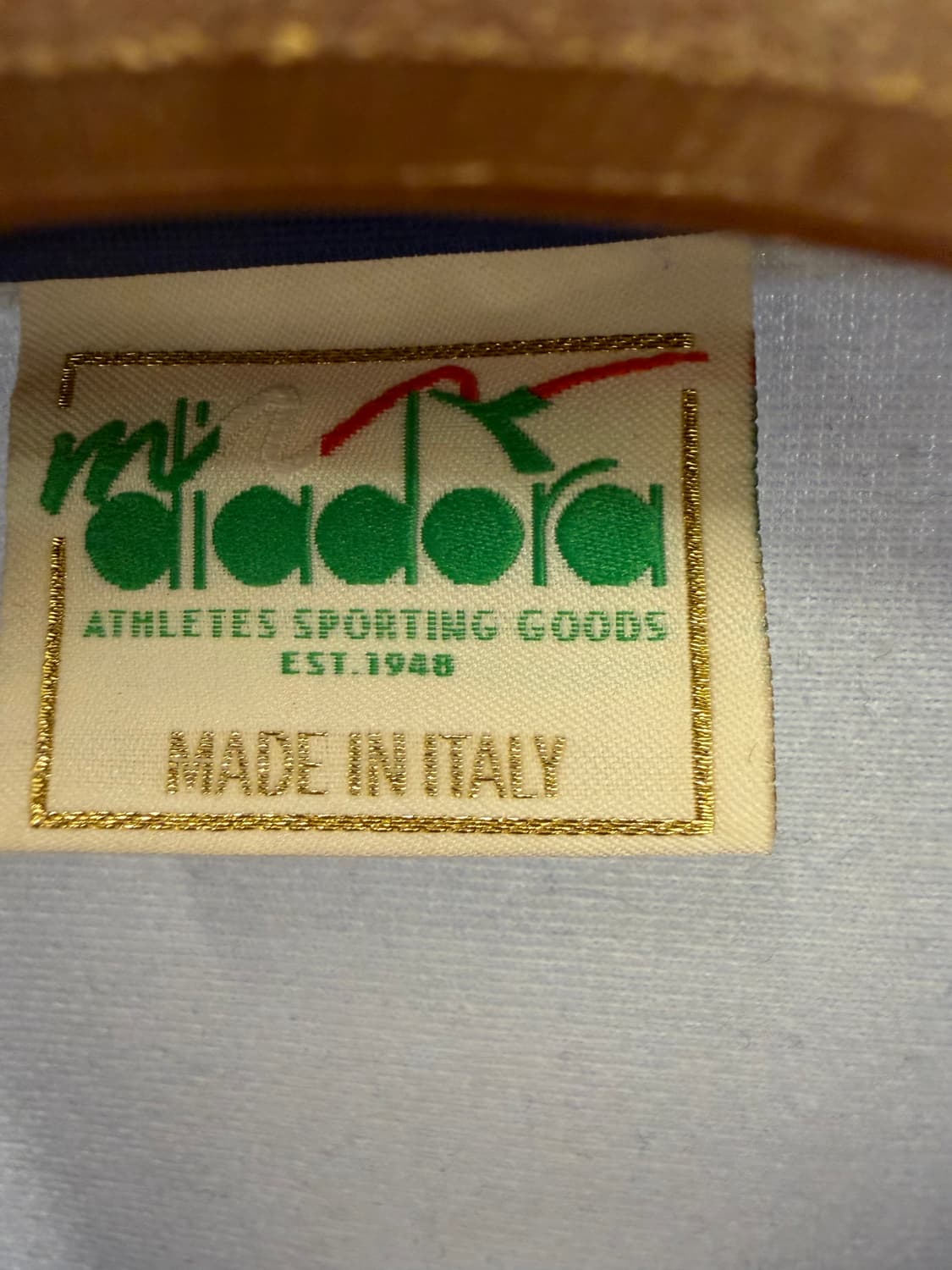 MADE IN ITALY 디아도라 트랙 자켓 상품이미지5