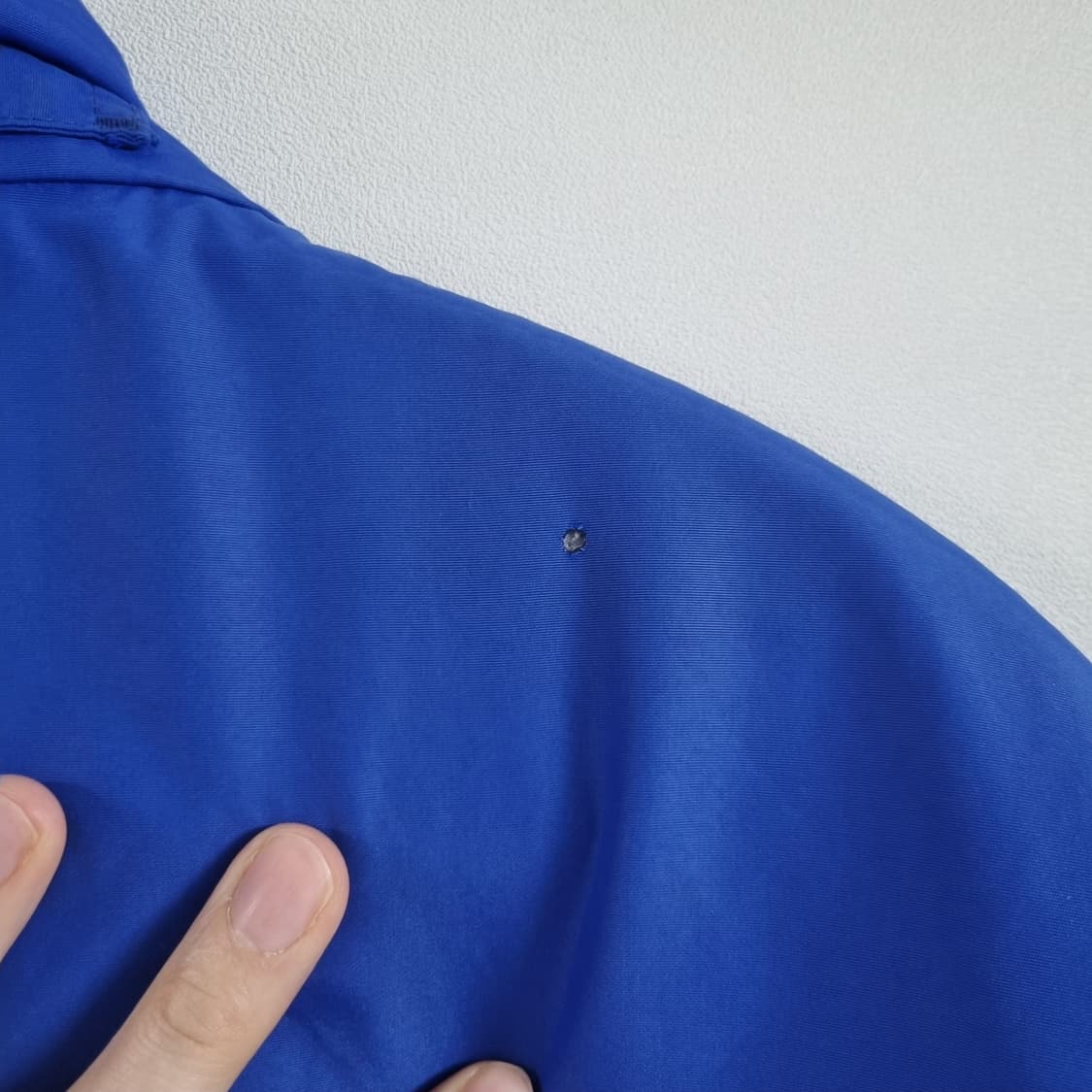 파타고니아 쉘드파카 자켓 블루 usa 상품이미지5