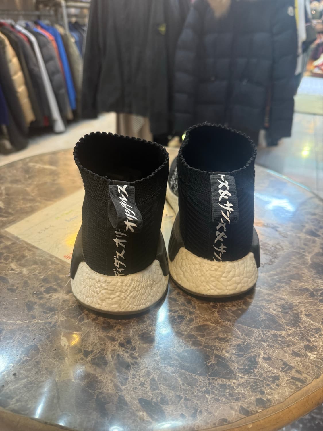 265-270 정품 아디다스+유나이티드 애로우 스니커즈 팝니다 상품이미지3